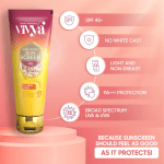 Vivya Glow Protect Sunscreen 50ML - Image 3