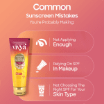Vivya Glow Protect Sunscreen 50ML - Image 5