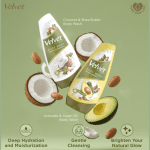 Velvet Body Wash Naturals Coco Milk & Shea Butter 250ML - Image 4