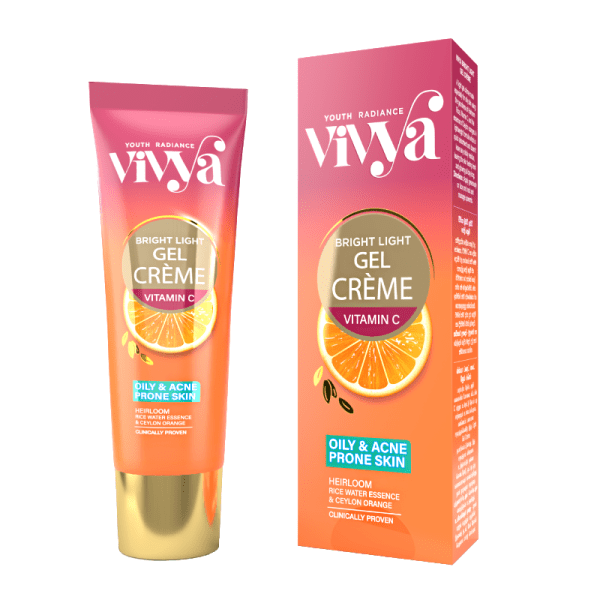 Vivya Gel Creme front