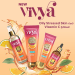 Vivya Vitamin C Bright Clear Toner 100ML - Image 3