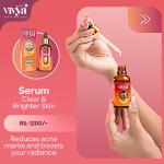 Vivya Vitamin C Bright Recharge Serum 30ML - Image 6