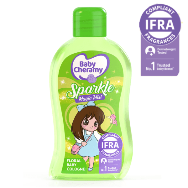 Baby Cheramy Sparkle Magic Mist Cologne 100ML