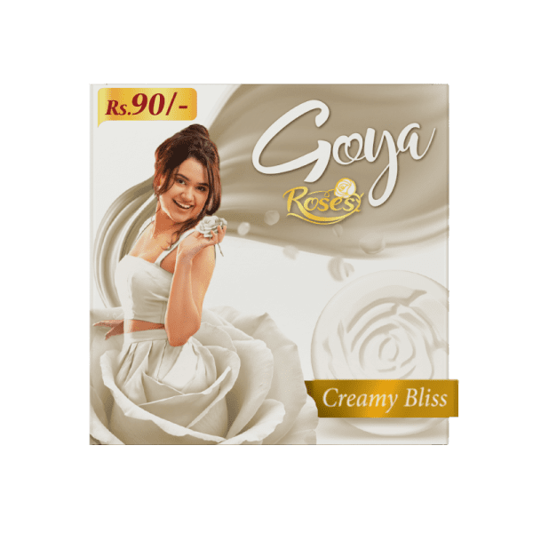 Goya Soap Creamy Bliss 65G