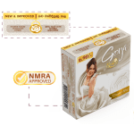 Goya Soap Creamy Bliss 65G - Image 2