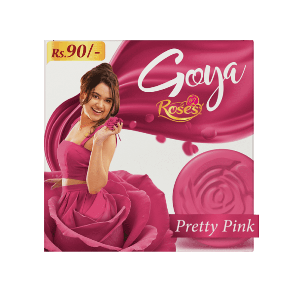 Goya Soap Pretty Pink 65G