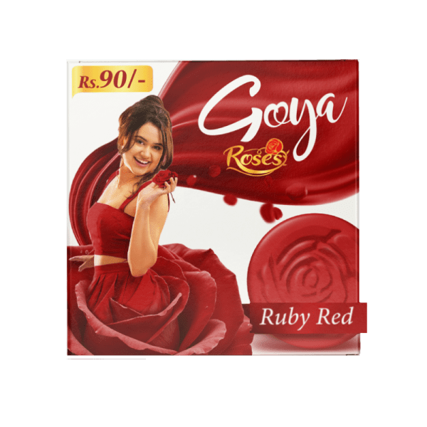 Goya Soap Ruby Red 65G