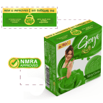 Goya Soap Misty Green 65G - Image 2