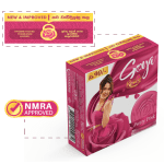 Goya Soap Pretty Pink 65G - Image 2