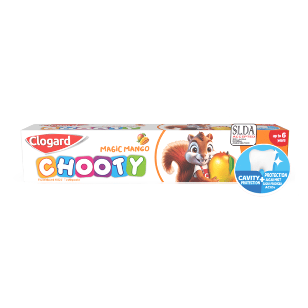 Clogard Chooty-Mango 40G