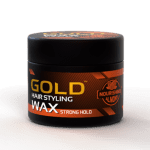 Gold Hair Styling Wax Almond 100ML