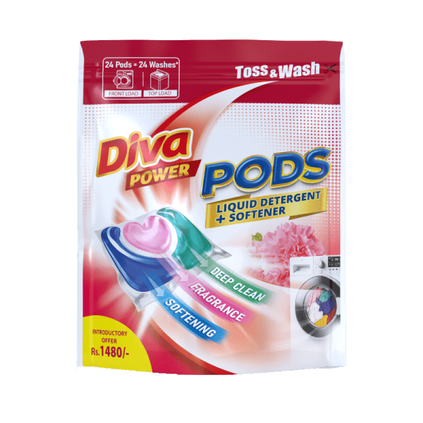 Diva Power Pods – Buy Laundry Pods Sri Lanka