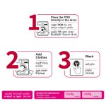 Buy Laundry Pods Sri Lanka – Diva Power Pods (24 Pods) - Image 4