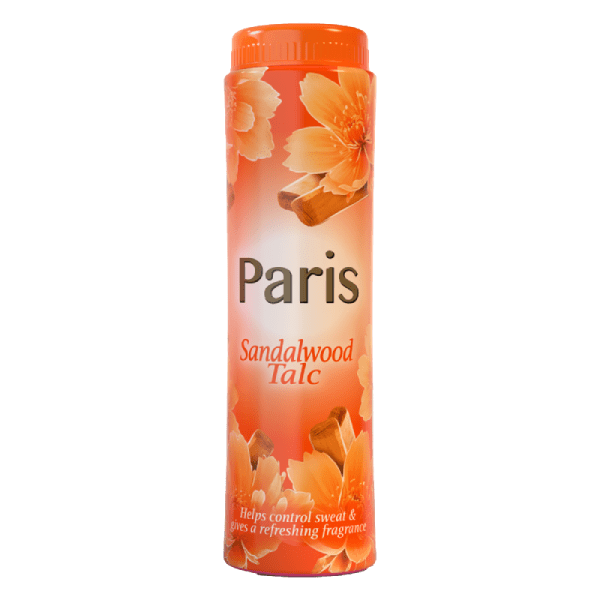 Paris Sandalwood Talc 80G