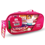 Clogard Natural Salt Pouch Pack