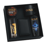 Gold limited Edition Men Styling Pack - Image 2