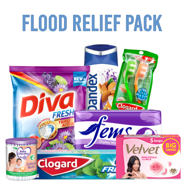 Flood Relief Pack