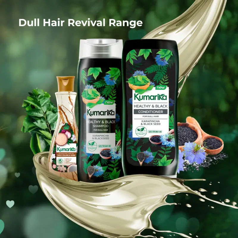 DullHair-01 Dull Hair Revival Range - Image 1