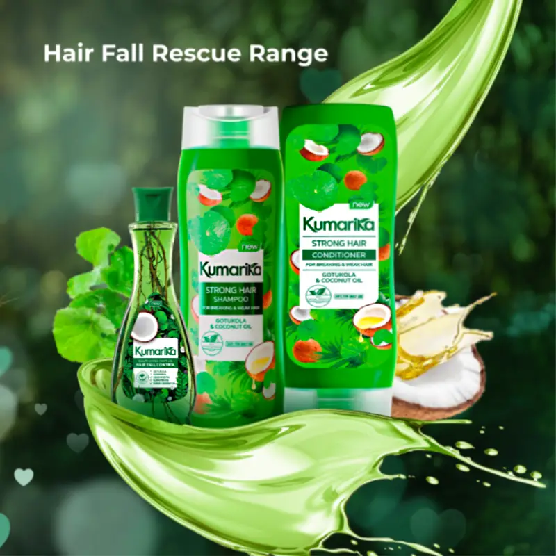 HairFall-01 Hair Fall Rescue Range - Image 1
