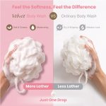Velvet Body Wash Naturals Coco Milk & Shea Butter 140ML - Image 7